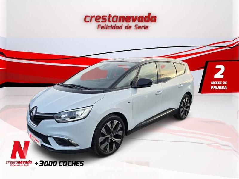 Usado Renault Grand Scénic IV Black Edition 140 CV (102 kW) 2021 Monovolumen