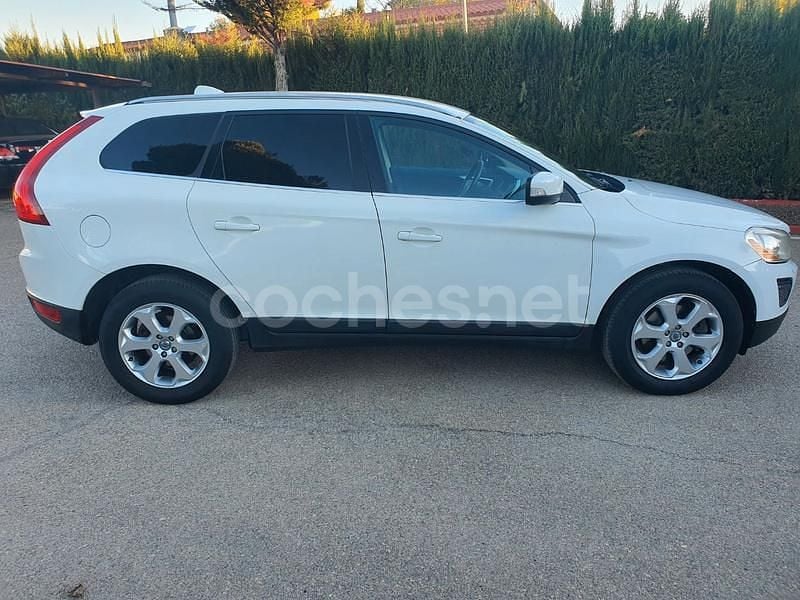 Usado Volvo XC60 Summum 163 CV (119 kW) 2011 Blanco SUV