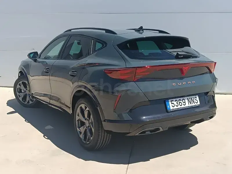Nuevo Cupra Formentor 150 CV (110 kW) 2026 Azul SUV