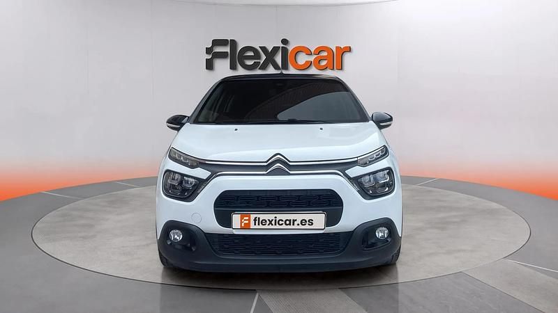 Usado Citroën C3 Feel 83 CV (61 kW) 2022 Blanco Utilitario
