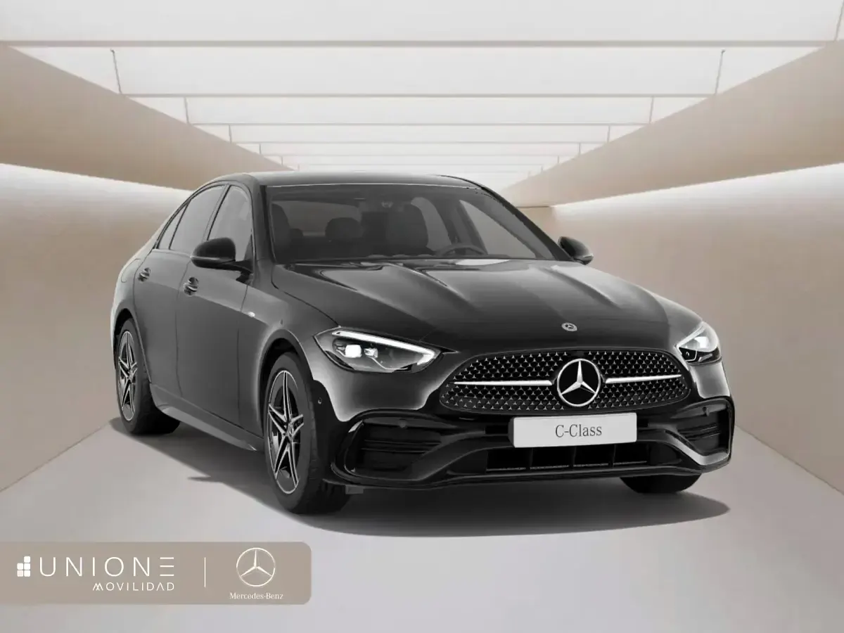 Nuevo Mercedes E300 320 CV (235 kW) 2025 Negro Berlina