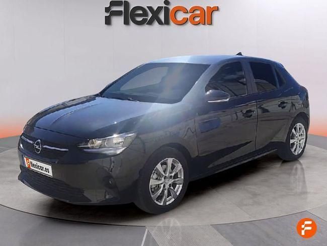 Usado Opel Corsa Edition 100 CV (73 kW) 2021 Negro Berlina