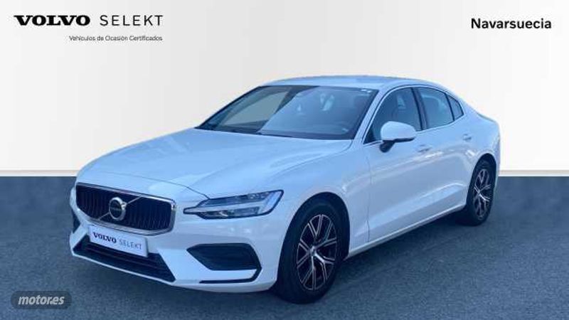 Blanco Usado 2024 Volvo S60 Core Berlina | 32.450 € (Super precio) - Imagen 1/4