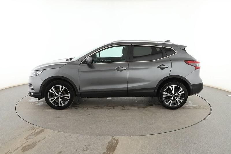 Usado Nissan Qashqai N-Connecta 140 CV (102 kW) 2018 Gris SUV