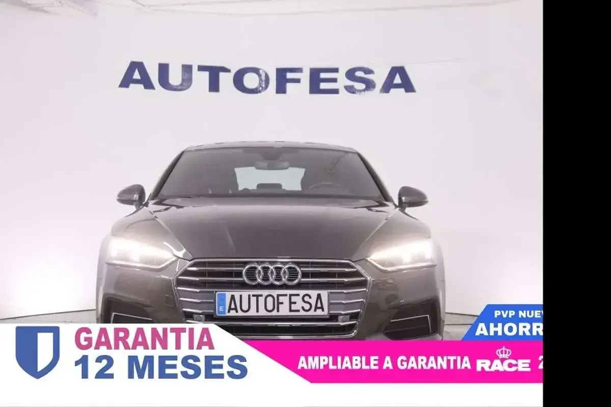 Usado Audi A5 Sportback S-Line 150 CV (110 kW) 2019 Utilitario