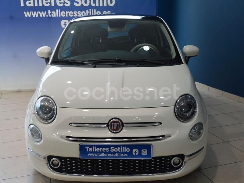 Usado Fiat 500 Dolcevita 70 CV (51 kW) 2023 Blanco Berlina
