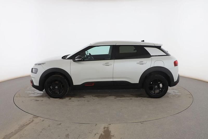 Usado Citroën C4 Feel 82 CV (60 kW) 2018 Blanco SUV