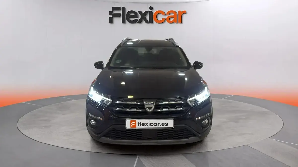Usado Dacia Jogger Extreme 110 CV (80 kW) 2022 Negro Monovolumen