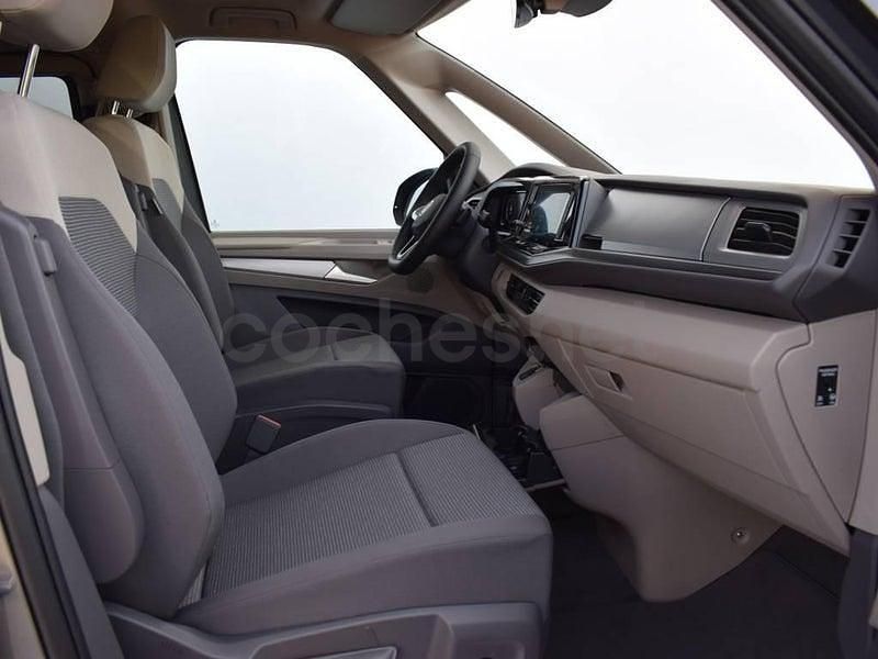 Nuevo VW California Beach 150 CV (110 kW) 2025 Gris / plata Van