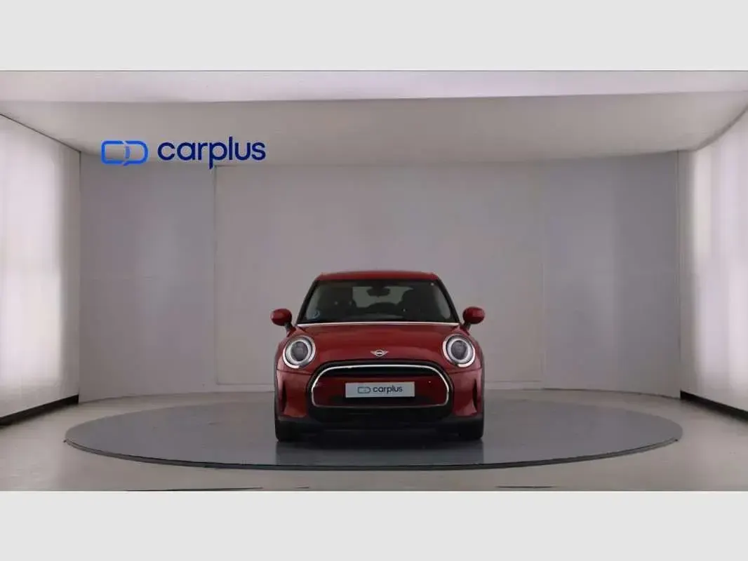 Usado Mini Cooper 136 CV (100 kW) 2022 Rojo Utilitario