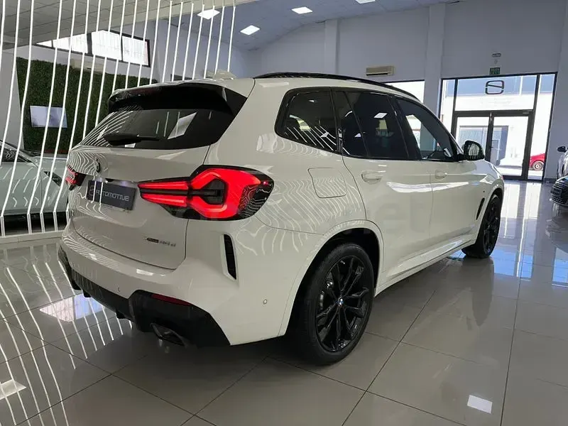Usado BMW X3 xLine 190 CV (139 kW) 2023 Blanco SUV