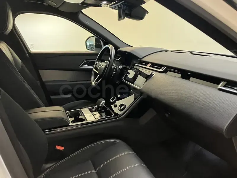 Usado Land Rover Range Rover Velar SE Dynamic 204 CV (150 kW) 2022 Fuji white SUV