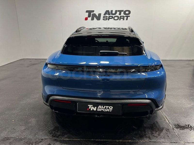Usado Porsche Taycan Cross Turismo 389 kW (530 CV) 2022 Eléctrico Familiar
