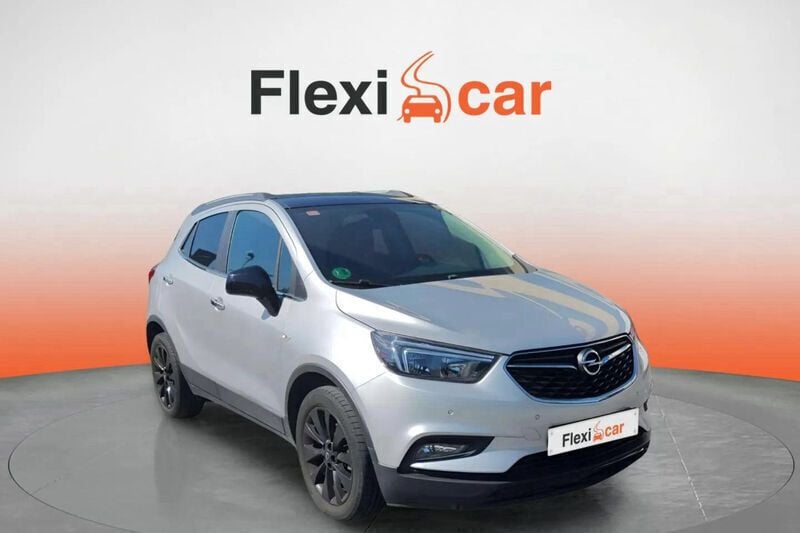 Gris Usado 2018 Opel Mokka X Selective SUV | 12.490 € (Precio justo) - Imagen 1/4