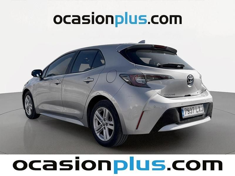 Usado Toyota Corolla Active 122 CV (89 kW) 2022 Gris plata Utilitario