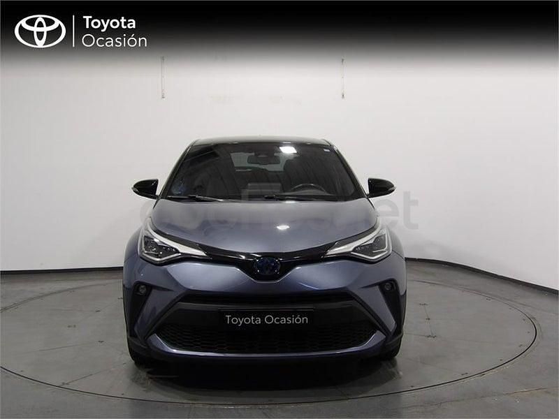 Usado Toyota C-HR Advance 184 CV (135 kW) 2022 Azul SUV