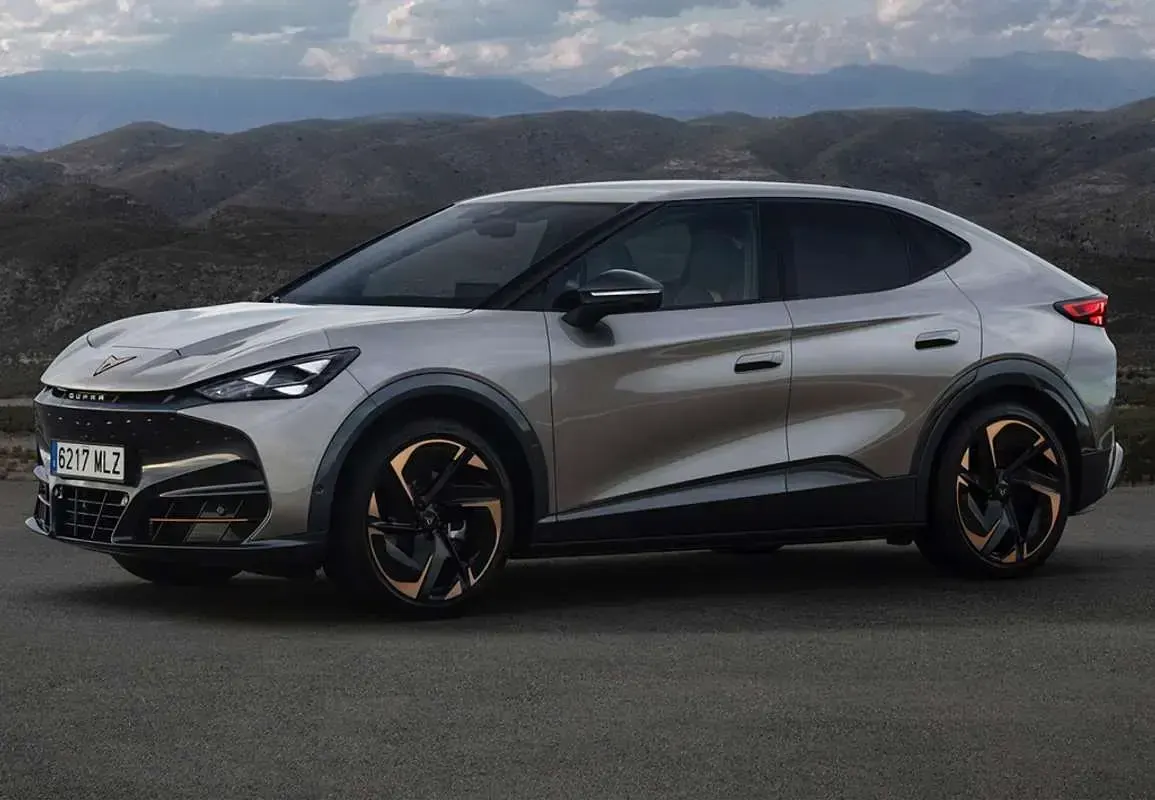 Nuevo Cupra Tavascan VZ 250 kW (340 CV) 2026 Marrón SUV