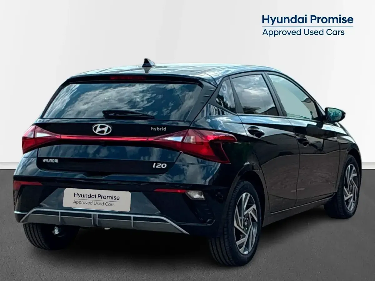 Nuevo Hyundai i20 99 CV (72 kW) 2026 Utilitario