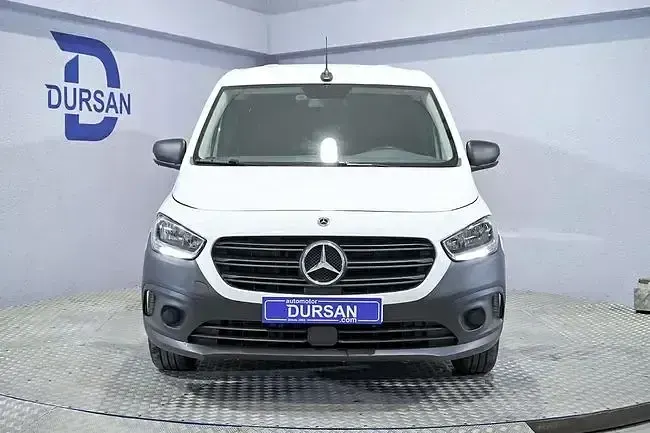 Usado Mercedes Citan 110 102 CV (75 kW) 2024 Blanco Monovolumen