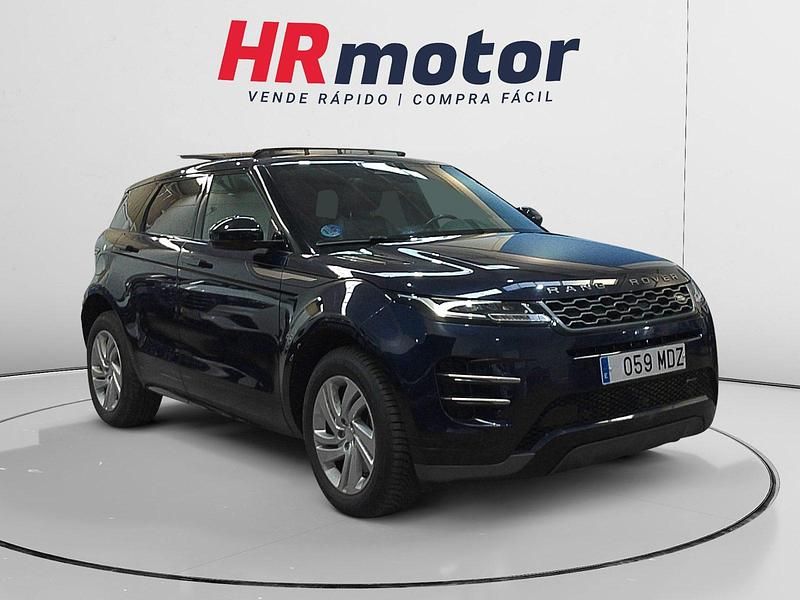 Usado Land Rover Range Rover evoque R-Dynamic 204 CV (150 kW) 2023 SUV