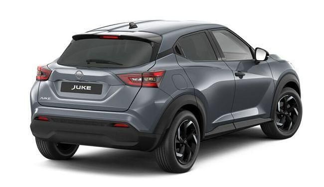 Nuevo Nissan Juke Acenta 114 CV (83 kW) 2025 Gris SUV