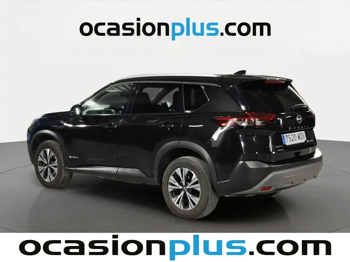 Usado Nissan X-Trail N-Connecta 213 CV (156 kW) 2023 Negro SUV