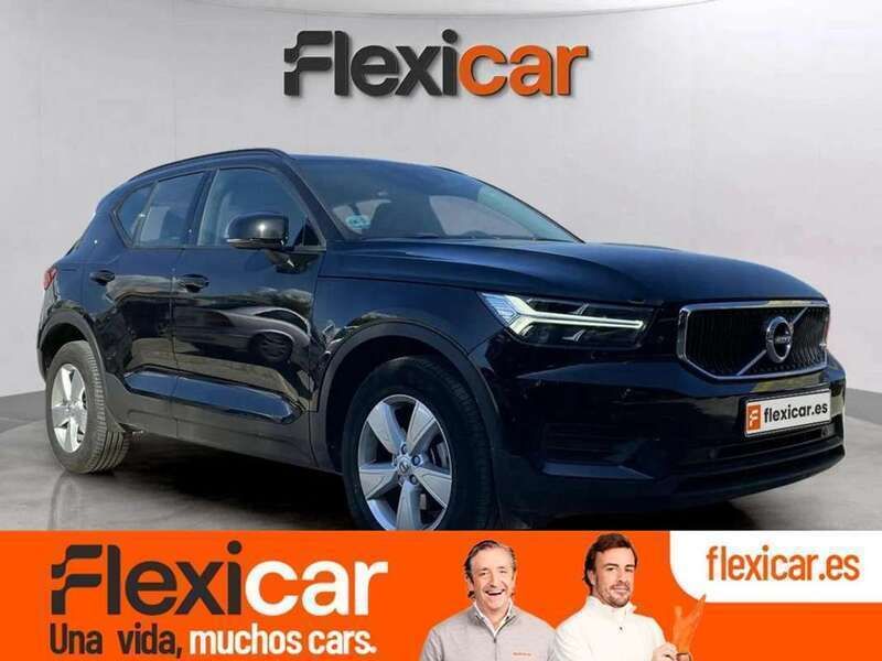 Negro Usado 2022 Volvo XC40 Core SUV | 21.190 € (Super precio) - Imagen 1/4