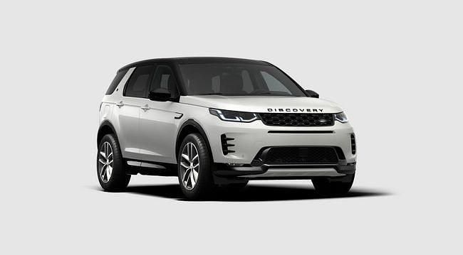 Nuevo Land Rover Discovery Sport SE Dynamic 204 CV (150 kW) 2026 Blanco SUV