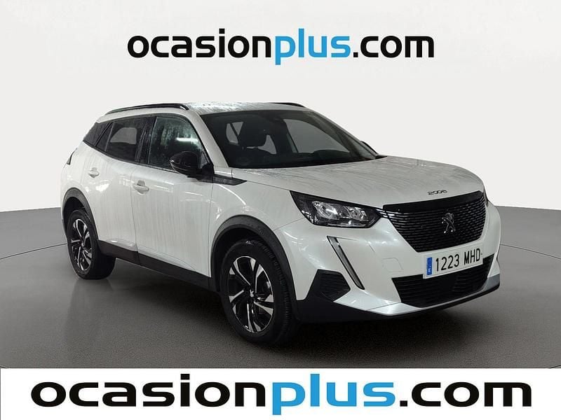 Usado Peugeot 2008 Allure 101 CV (74 kW) 2023 Blanco SUV