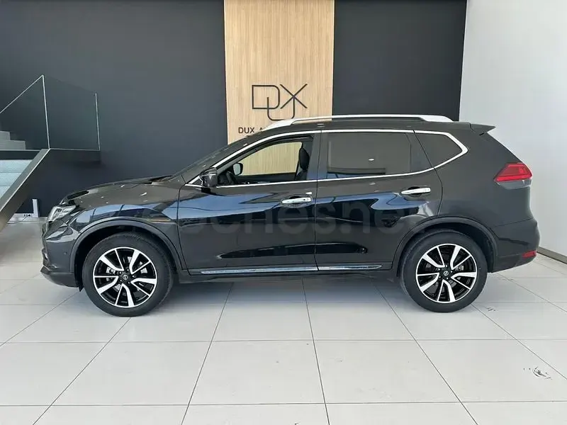 Usado Nissan X-Trail Tekna 150 CV (110 kW) 2021 Negro SUV