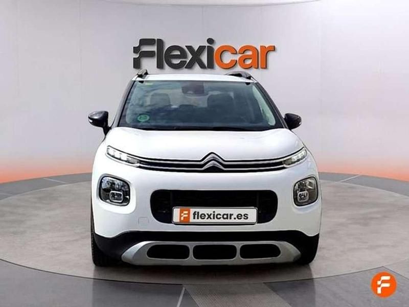 Usado Citroën C3 Aircross 102 CV (75 kW) 2020 Blanco SUV