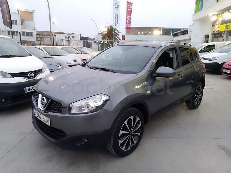 Usado Nissan Qashqai Premium Edition 110 CV (80 kW) 2012 Beige SUV