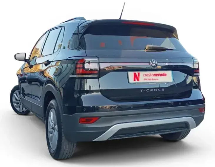 Usado VW T-Cross Advance 150 CV (110 kW) 2022 SUV
