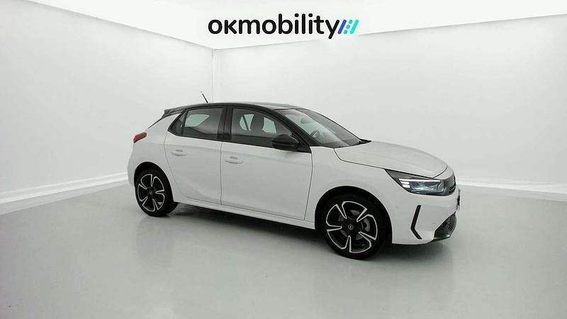 Usado Opel Corsa S 101 HP (74 kW) 2024 Branco Citadino