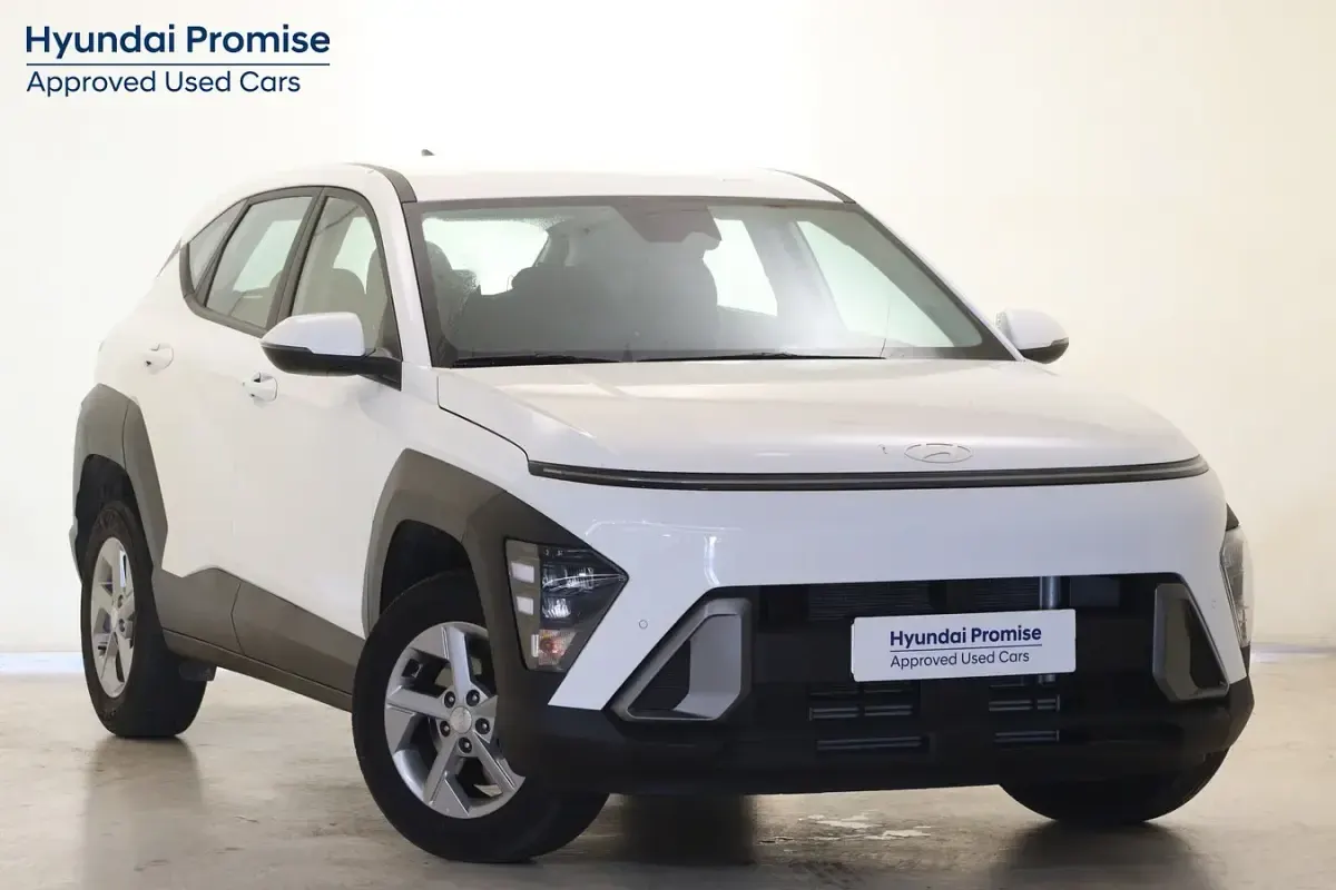 Usado Hyundai Kona 99 CV (72 kW) 2025 SUV