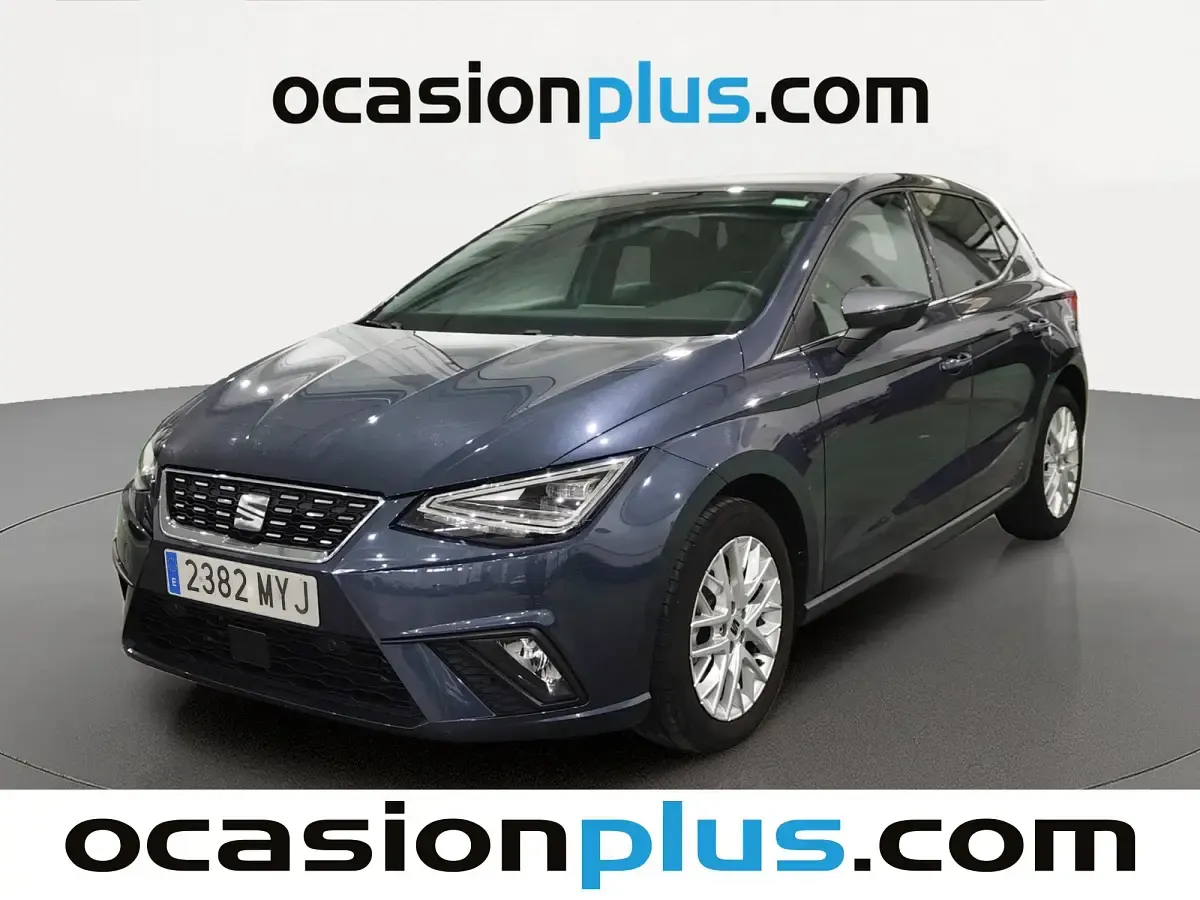 Usado Seat Ibiza XCELLENCE 116 CV (85 kW) 2025 Utilitario