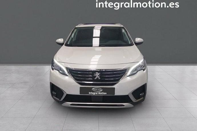 Usado Peugeot 5008 GT-line 130 CV (95 kW) 2019 Monovolumen