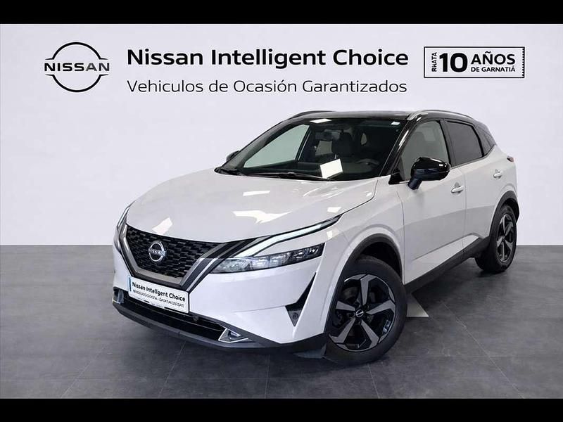 Usado Nissan Qashqai N-Connecta 140 CV (102 kW) 2022 SUV