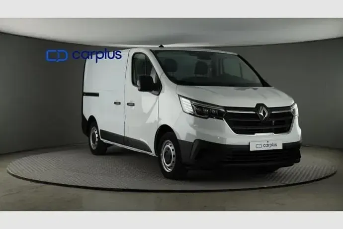 Usado Renault Trafic 110 CV (80 kW) 2022 Monovolumen