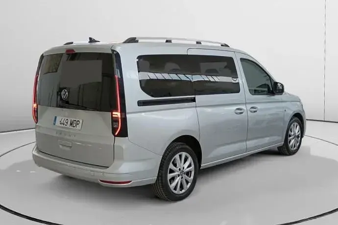 Usado VW Caddy Maxi Life 114 CV (83 kW) 2023 Monovolumen