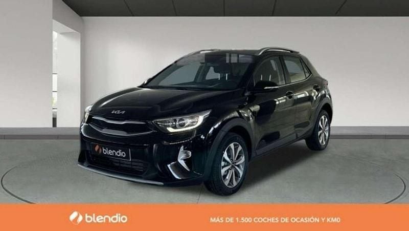 Novo Kia Stonic 79 HP (58 kW) 2025 Preto SUV