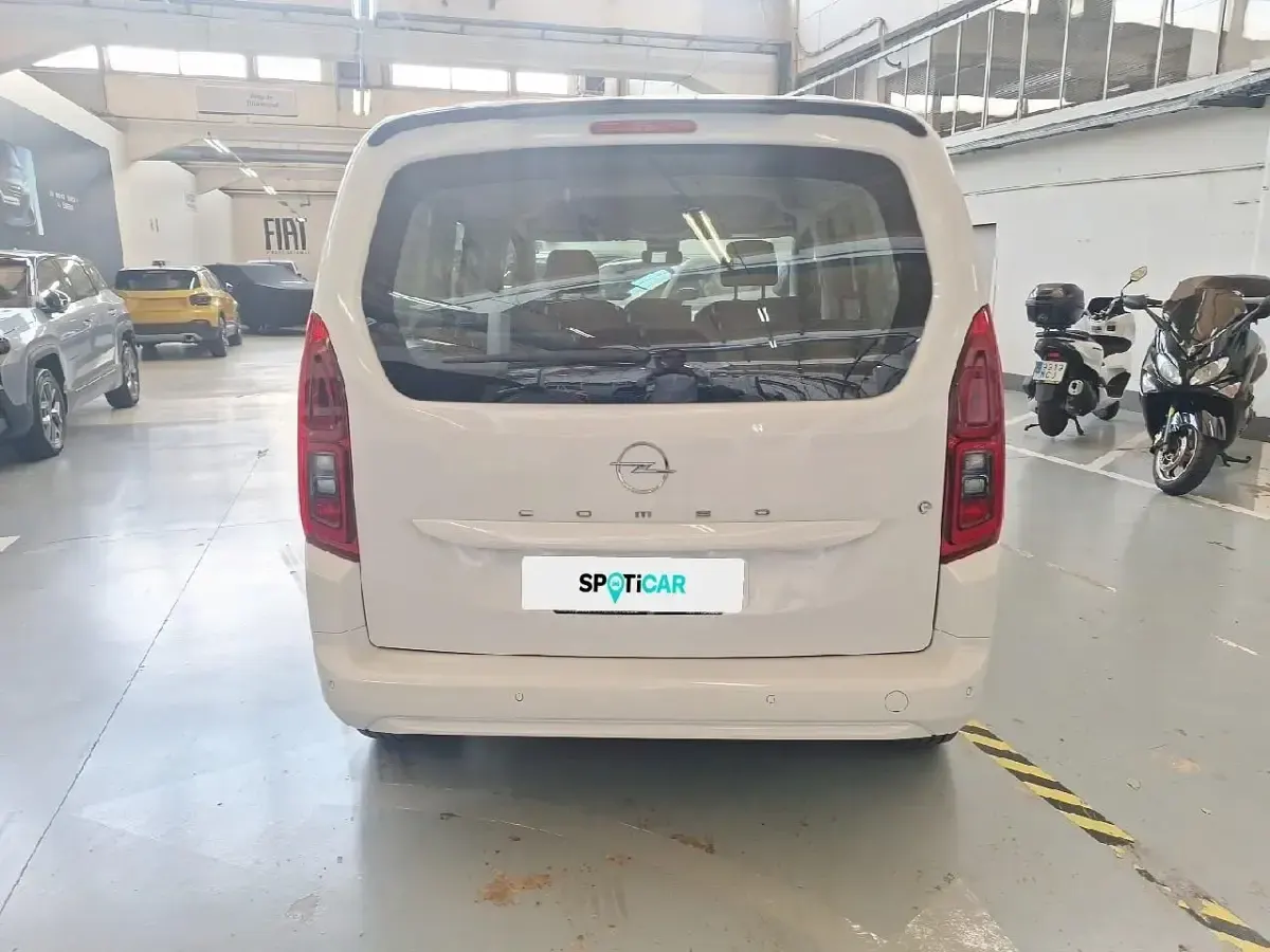 Nuevo Opel Combo-e Life Edition+ 100 kW (137 CV) 2025 Blanco Familiar
