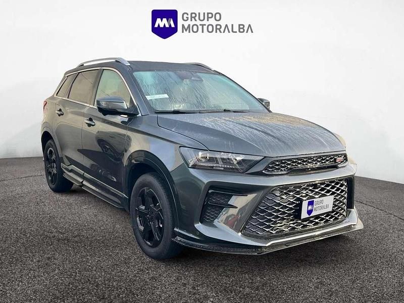 Gris Nuevo 2025 SWM G01 SUV | 24.990 € (Precio justo) - Imagen 1/4