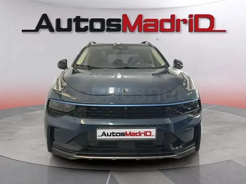 Usado Lynk & Co 01 261 CV (191 kW) 2022 Azul SUV