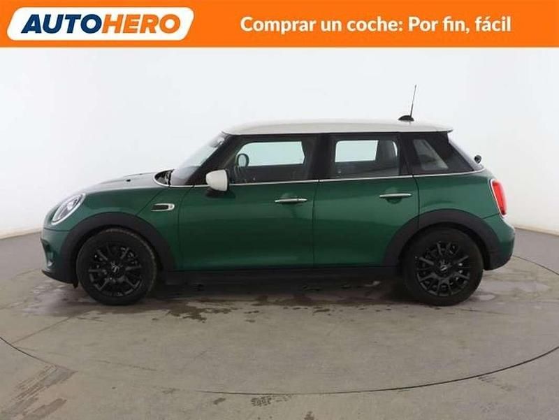 Usado Mini Cooper 136 CV (100 kW) 2020 Verde Utilitario