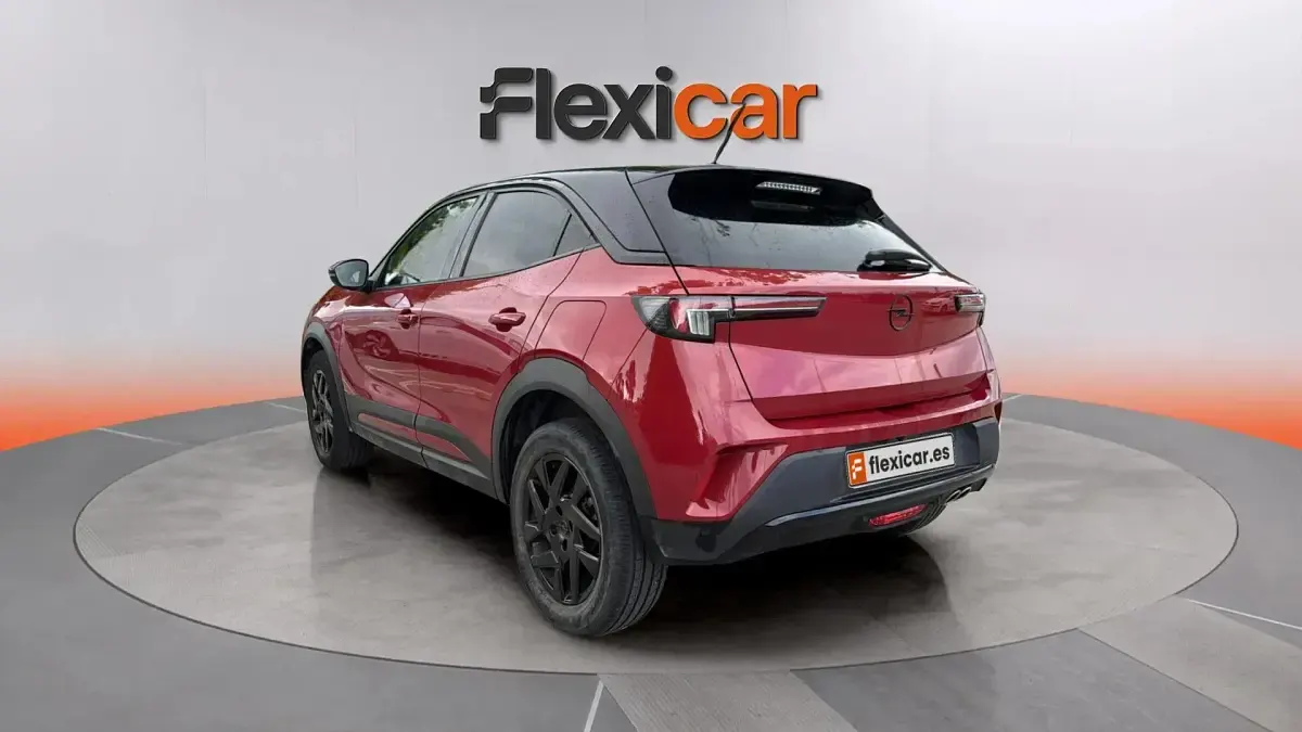 Usado Opel Mokka Business Elegance 101 CV (74 kW) 2022 Rojo SUV