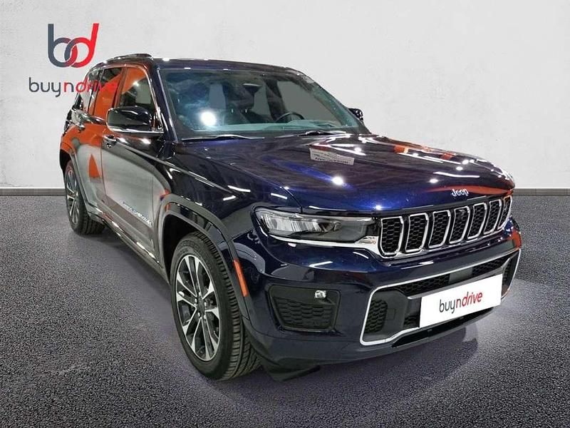 Usado Jeep Grand Cherokee Limited 381 CV (280 kW) 2024 Azul SUV