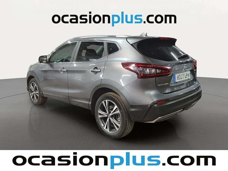 Usado Nissan Qashqai N-Connecta 160 CV (117 kW) 2021 Gris SUV