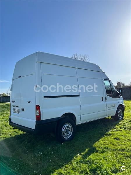 Käytetty Ford Transit S 155 HP (114 kW) 2013 Valkoinen Nouto