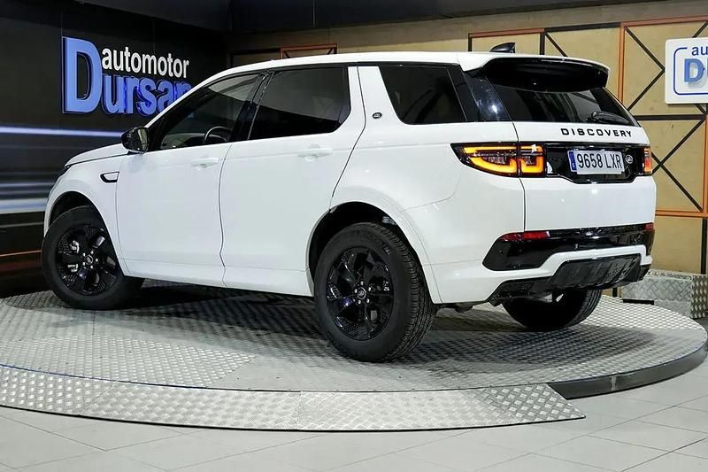 Usado Land Rover Discovery Sport R-Dynamic 163 CV (119 kW) 2022 Blanco SUV